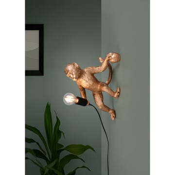 Vägglampa TRIO Louy - Guld - Belysning - Inomhusbelysning & lampor - Sänglampa - Sänglampa vägg