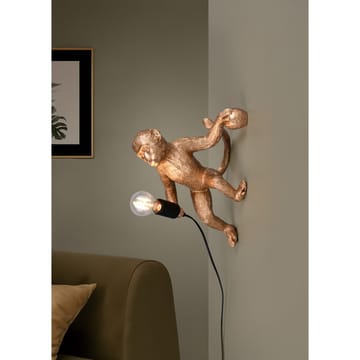 Vägglampa TRIO Louy - Guld - Belysning - Inomhusbelysning & lampor - Sänglampa - Sänglampa vägg
