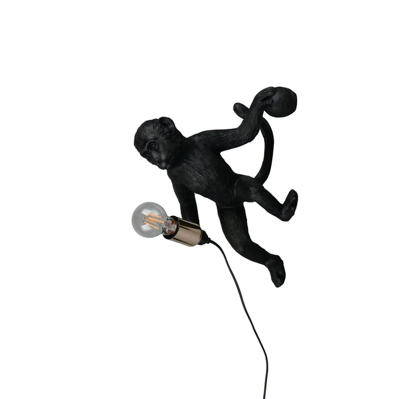 Vägglampa TRIO Louy - Svart - Belysning - Inomhusbelysning & lampor - Sänglampa - Sänglampa vägg