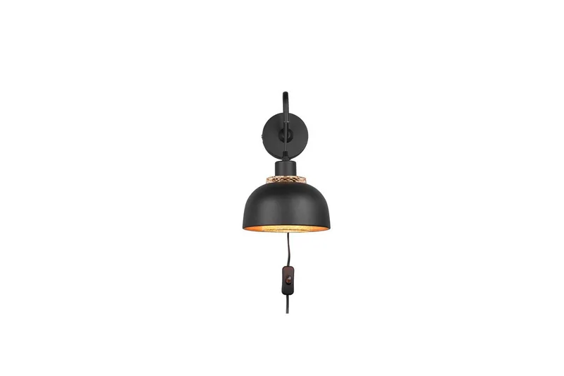 Vägglampa TRIO Punch - Belysning - Inomhusbelysning & lampor - Sänglampa - Sänglampa vägg