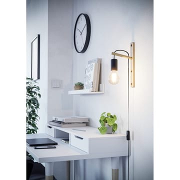 Vägglampa Pockley - 29,5 cm - Belysning - Inomhusbelysning & lampor - Sänglampa - Sänglampa vägg