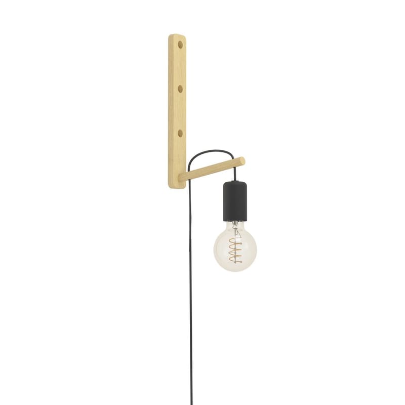 Vägglampa Pockley - 29,5 cm - Belysning - Inomhusbelysning & lampor - Sänglampa - Sänglampa vägg