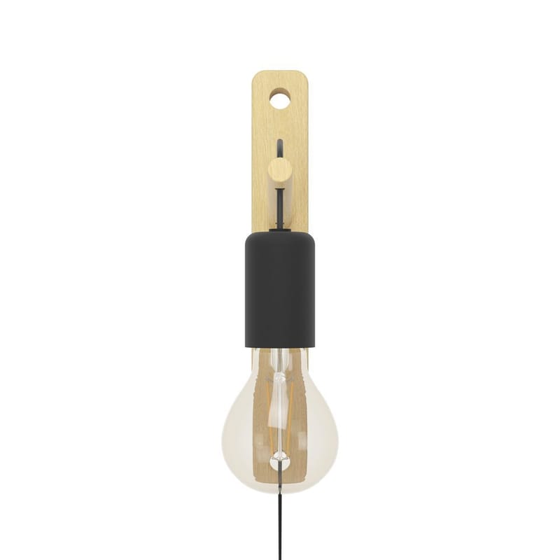 Vägglampa Pockley - 29,5 cm - Belysning - Inomhusbelysning & lampor - Sänglampa - Sänglampa vägg