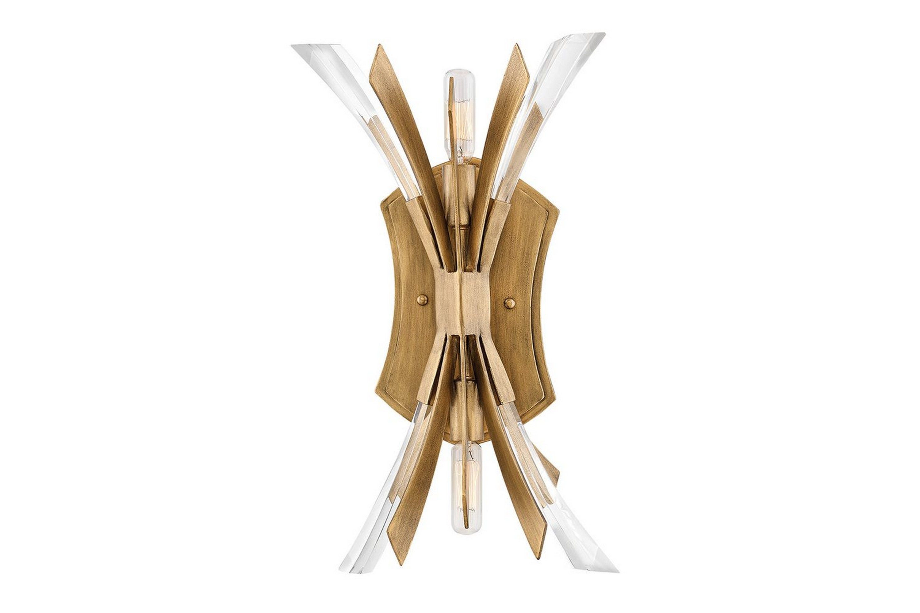 Vida Hinkley Vägglampa - GOLD