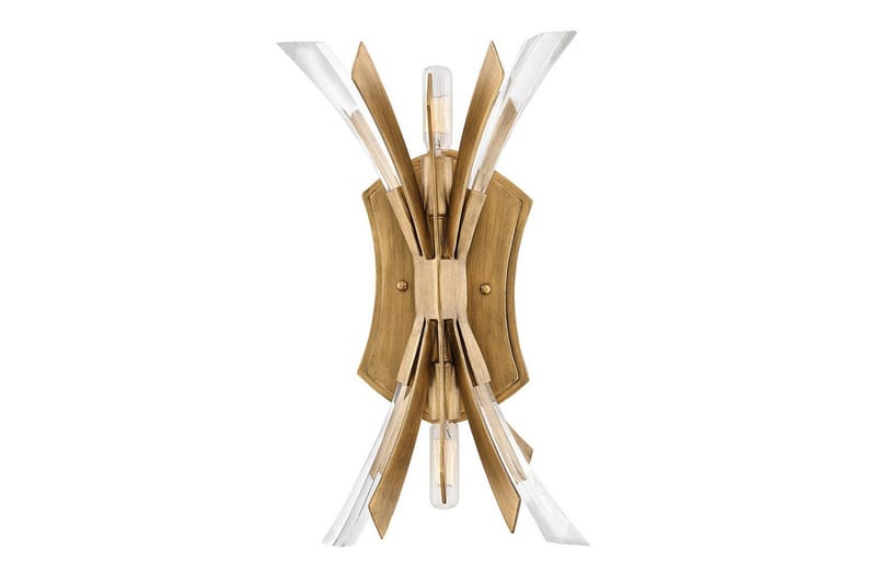 Vida Hinkley Vägglampa, GOLD