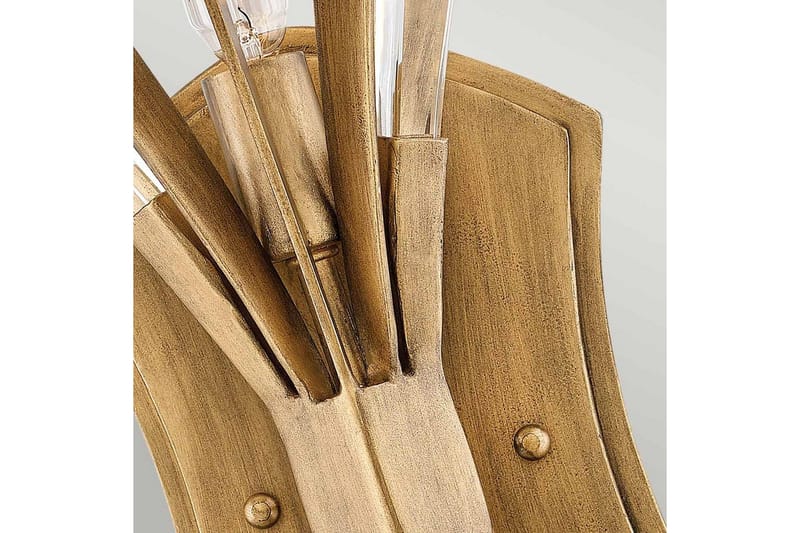 Vida Hinkley Vägglampa - GOLD - Belysning - Inomhusbelysning & lampor - Sänglampa - Sänglampa vägg