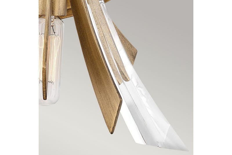 Vida Hinkley Vägglampa - GOLD - Belysning - Inomhusbelysning & lampor - Sänglampa - Sänglampa vägg