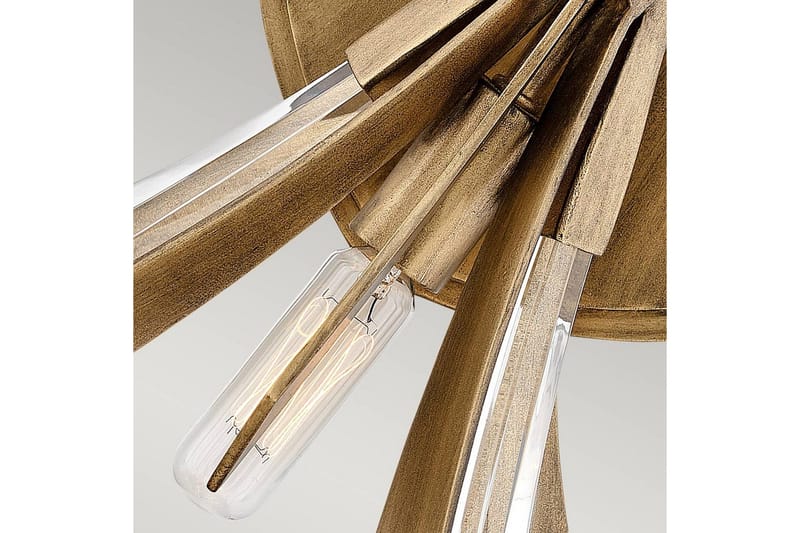 Vida Hinkley Vägglampa - GOLD - Belysning - Inomhusbelysning & lampor - Sänglampa - Sänglampa vägg