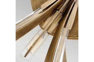 Vida Hinkley Vägglampa - GOLD - Belysning - Inomhusbelysning & lampor - Sänglampa - Sänglampa vägg