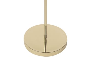 Savenay Golvlampa 140 cm - Guld - Belysning - Inomhusbelysning & lampor - Golvlampor & golvbelysning