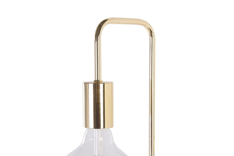 Savenay Golvlampa 140 cm - Guld - Belysning - Inomhusbelysning & lampor - Golvlampor & golvbelysning