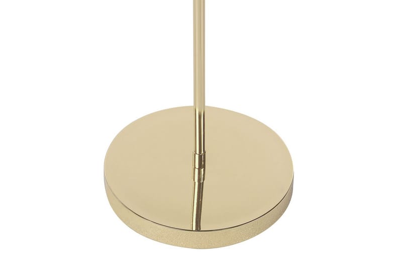 Savenay Golvlampa 140 cm - Guld - Belysning - Inomhusbelysning & lampor - Golvlampor & golvbelysning