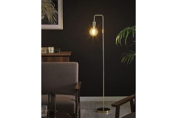 Savenay Golvlampa 140 cm - Guld - Belysning - Inomhusbelysning & lampor - Golvlampor & golvbelysning