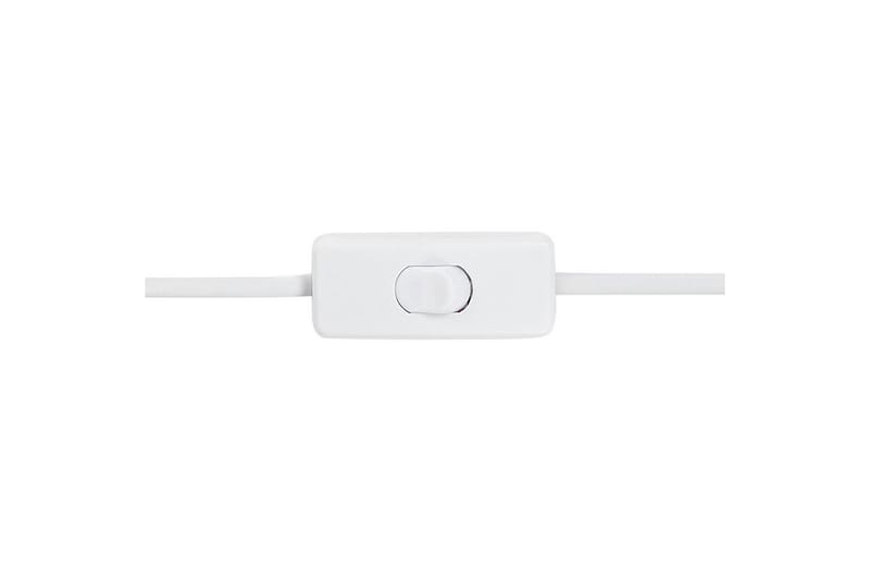 Schava Bordslampa 56 cm E27 - Blå/Grå - Belysning - Inomhusbelysning & lampor - Sänglampa - Sängbordslampa