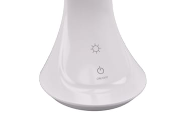 Patty LED Bordslampa vit uppladdningsbar 4000K - Vit - Belysning - Inomhusbelysning & lampor - Skrivbordslampa