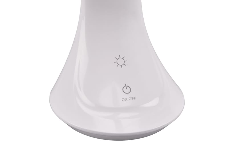 Patty LED Bordslampa vit uppladdningsbar 4000K - Vit - Belysning - Inomhusbelysning & lampor - Skrivbordslampa