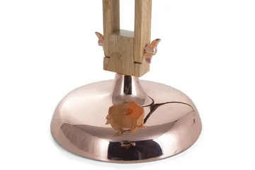 Salado Skrivbordslampa 53 cm - Koppar - Belysning - Inomhusbelysning & lampor - Skrivbordslampa