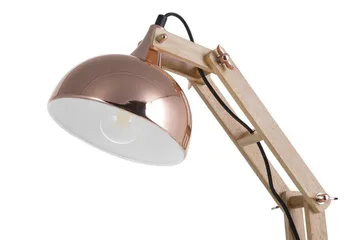 Salado Skrivbordslampa 53 cm - Koppar - Belysning - Inomhusbelysning & lampor - Skrivbordslampa