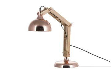 Salado Skrivbordslampa 53 cm - Koppar - Belysning - Inomhusbelysning & lampor - Skrivbordslampa
