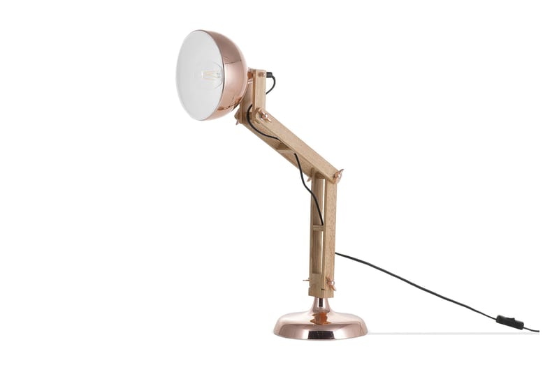 Salado Skrivbordslampa 53 cm - Koppar - Belysning - Inomhusbelysning & lampor - Skrivbordslampa