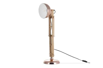Salado Skrivbordslampa 53 cm - Koppar - Belysning - Inomhusbelysning & lampor - Skrivbordslampa
