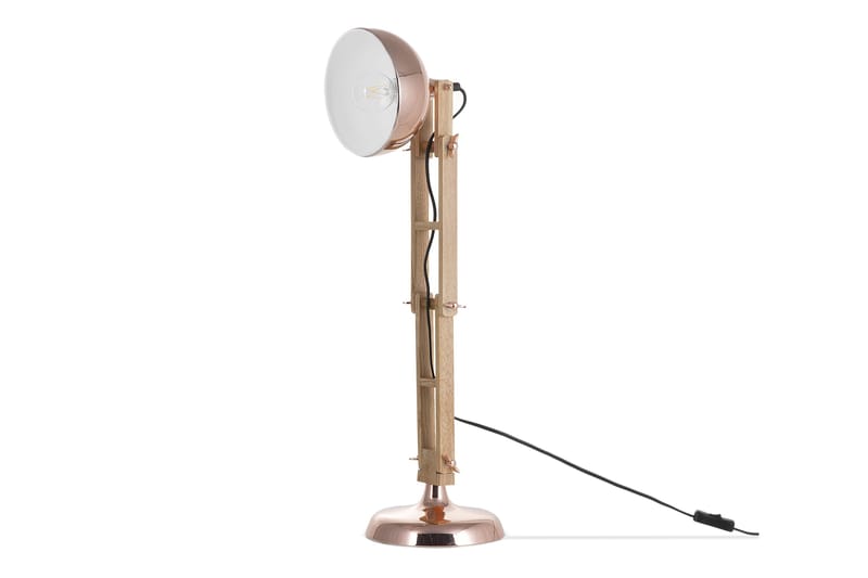 Salado Skrivbordslampa 53 cm - Koppar - Belysning - Inomhusbelysning & lampor - Skrivbordslampa