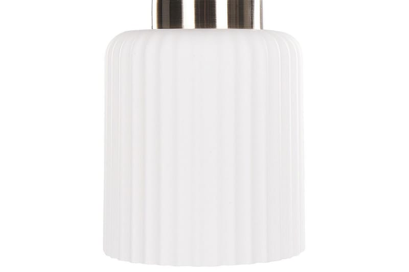 Skyrla Bordslampa 47 cm E27 - Svart/Vit - Belysning - Inomhusbelysning & lampor - Sänglampa - Sängbordslampa