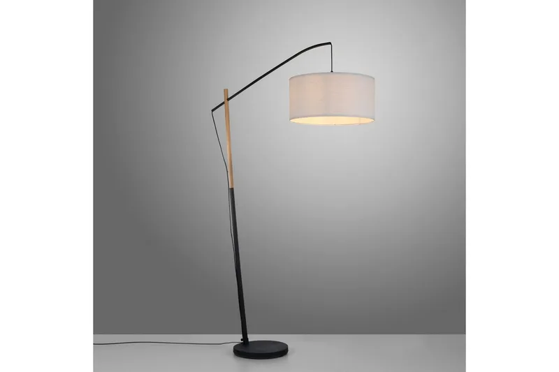 Sofie Just Light Golvlampa - White - Belysning - Inomhusbelysning & lampor - Golvlampor & golvbelysning