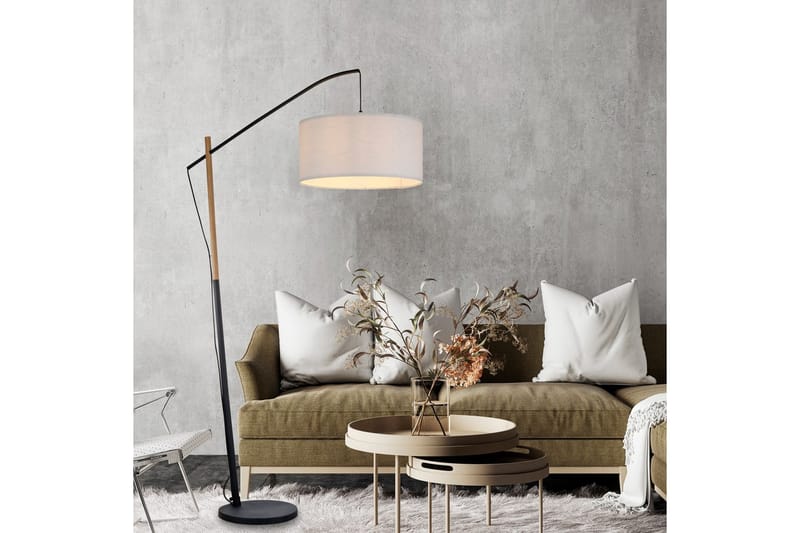 Sofie Just Light Golvlampa - White - Belysning - Inomhusbelysning & lampor - Golvlampor & golvbelysning