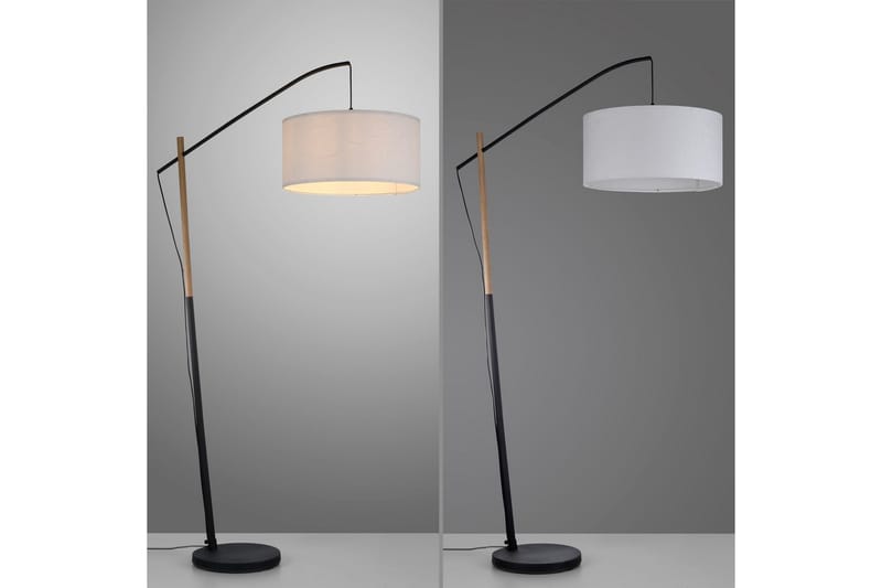 Sofie Just Light Golvlampa - White - Belysning - Inomhusbelysning & lampor - Golvlampor & golvbelysning