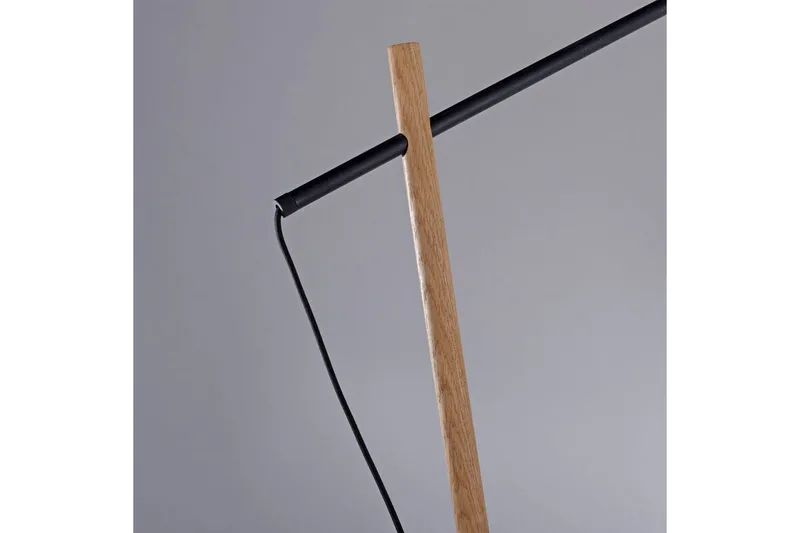 Sofie Just Light Golvlampa - White - Belysning - Inomhusbelysning & lampor - Golvlampor & golvbelysning