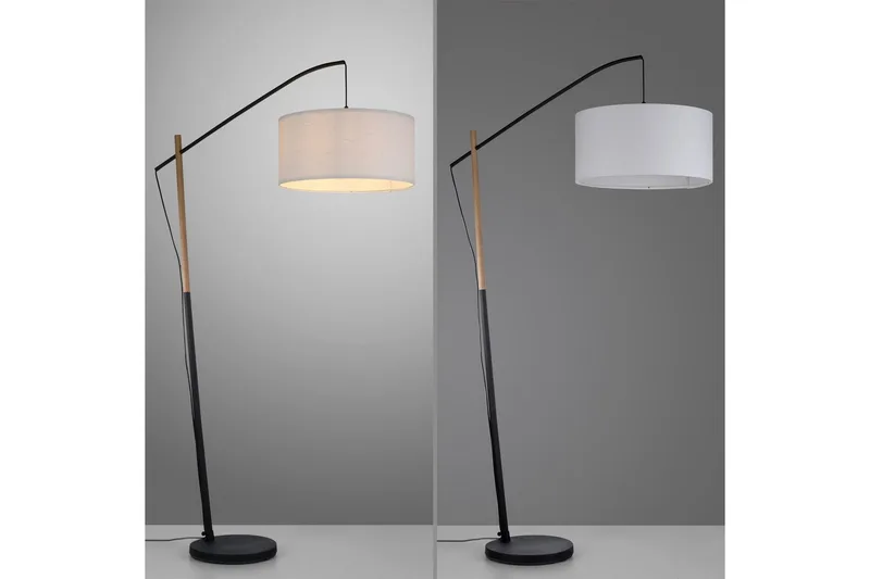Sofie Just Light Golvlampa - White - Belysning - Inomhusbelysning & lampor - Golvlampor & golvbelysning