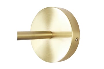 Solab Vägglampa E27 - Guld/Vit - Belysning - Inomhusbelysning & lampor - Vägglampor & väggbelysning