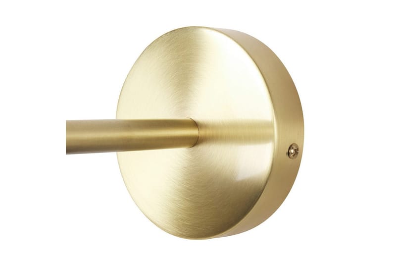 Solab Vägglampa E27 - Svart/Guld - Belysning - Inomhusbelysning & lampor - Vägglampor & väggbelysning