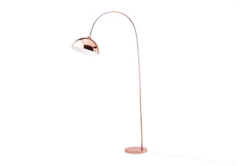 Candella Golvlampa 160 cm - Koppar - Belysning - Inomhusbelysning & lampor - Speciallampor & designlampor - Båglampa