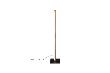 Bellari LED Golvlampa trä - Trä - Belysning - Inomhusbelysning & lampor - Golvlampor & golvbelysning