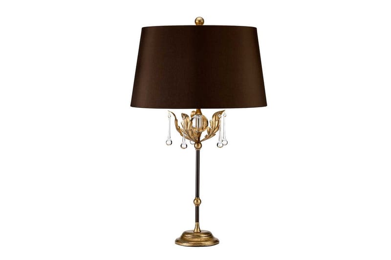 Bordslampa Elstead Lighting Amarilli - Belysning - Inomhusbelysning & lampor - Speciallampor & designlampor - Bankirlampa