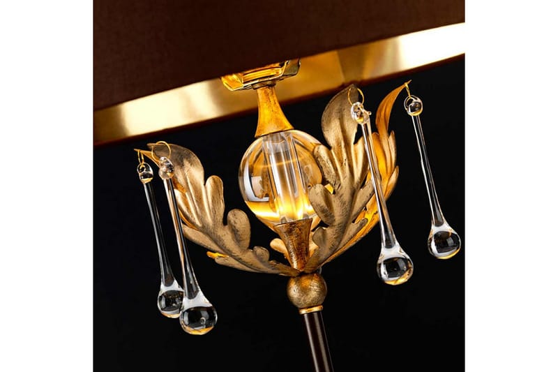 Bordslampa Elstead Lighting Amarilli - Belysning - Inomhusbelysning & lampor - Speciallampor & designlampor - Bankirlampa