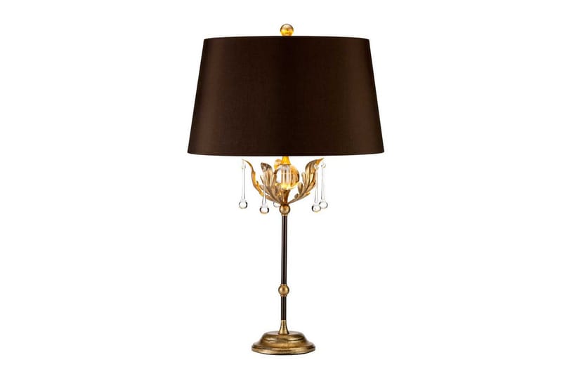 Bordslampa Elstead Lighting Amarilli - Belysning - Inomhusbelysning & lampor - Speciallampor & designlampor - Bankirlampa
