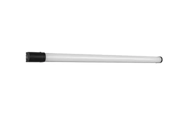 Piera H2O LED Vägglampa 119cm mattsvart - Matt svart - Belysning - Badrumsbelysning - Badrumslampa vägg