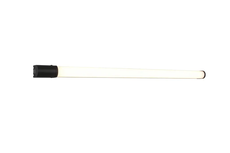 Piera H2O LED Vägglampa 119cm mattsvart - Matt svart - Belysning - Inomhusbelysning & lampor - Vägglampor & väggbelysning