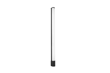 Piera H2O LED Vägglampa 119cm mattsvart - Matt svart - Belysning - Badrumsbelysning - Badrumslampa vägg