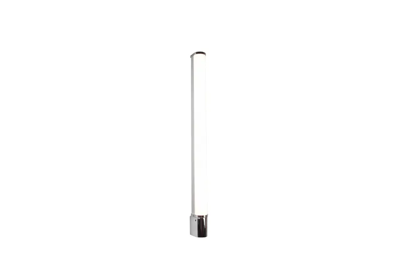 Piera H2O LED Vägglampa 80cm krom - Krom - Belysning - Inomhusbelysning & lampor - Vägglampor & väggbelysning