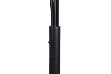 Reed LED Golvlampa mattsvart - Matt svart - Belysning - Inomhusbelysning & lampor - Golvlampor & golvbelysning