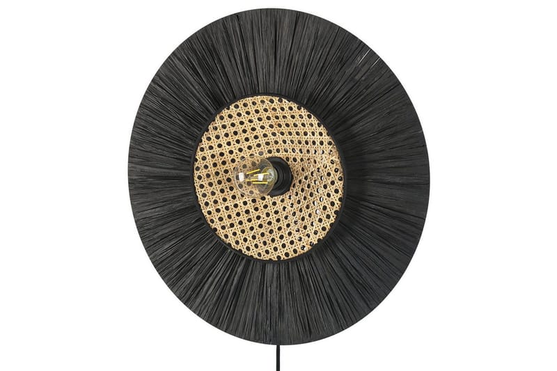 Symi Vägglampa E27 - Svart - Belysning - Inomhusbelysning & lampor - Vägglampor & väggbelysning