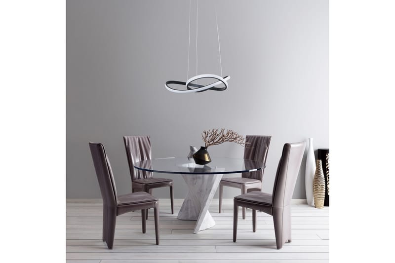 Course LED Taklampa mattsvart - Matt svart - Belysning - Inomhusbelysning & lampor - Taklampor & takbelysning - Kökslampa & pendellampa