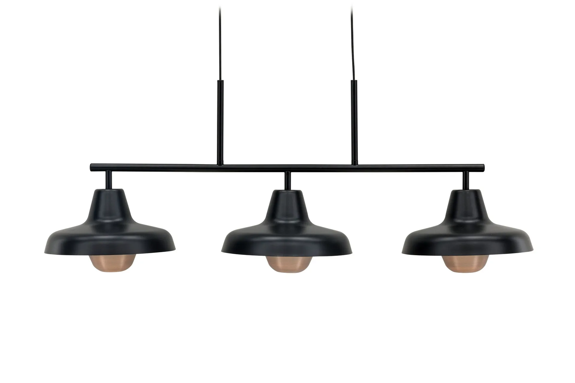 St&ouml;ten Taklampa - Svart