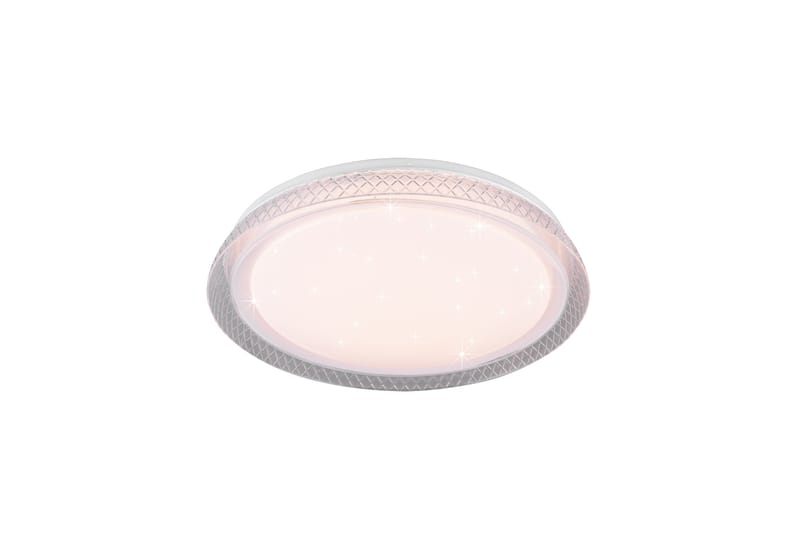 HERACLES LED-Taklampa 38 cm Vit - Vit - Belysning - Inomhusbelysning & lampor - Taklampor & takbelysning - Kökslampa & pendellampa