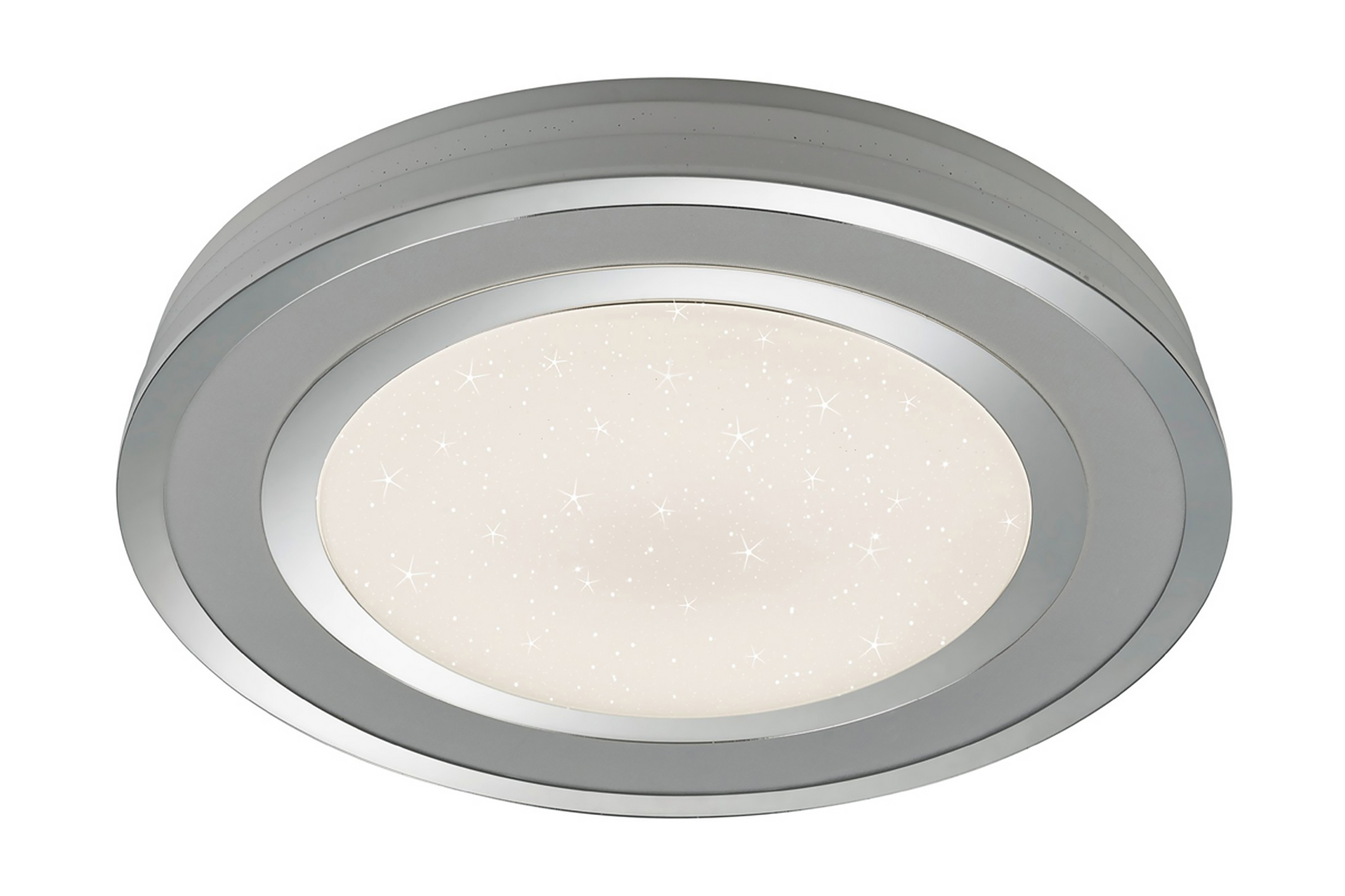 NORIAKI LED Plafond krom - Krom