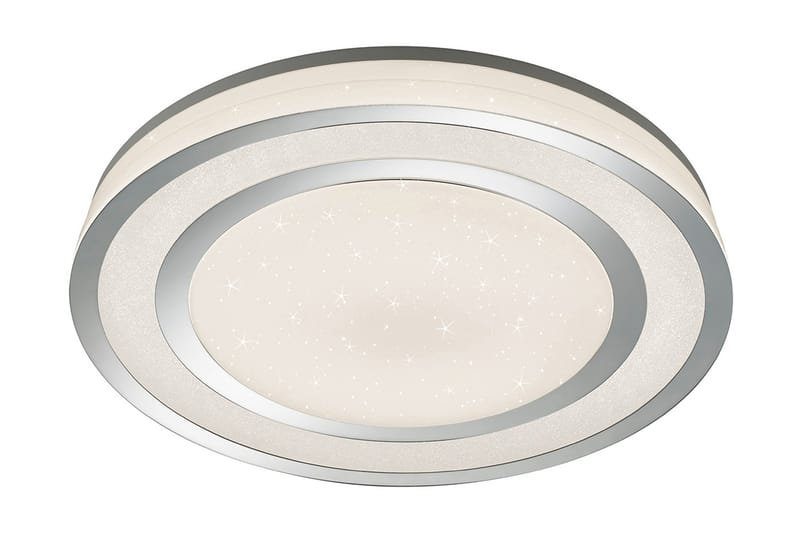 NORIAKI LED Plafond krom - Krom - Belysning - Inomhusbelysning & lampor - Taklampor & takbelysning - Kökslampa & pendellampa